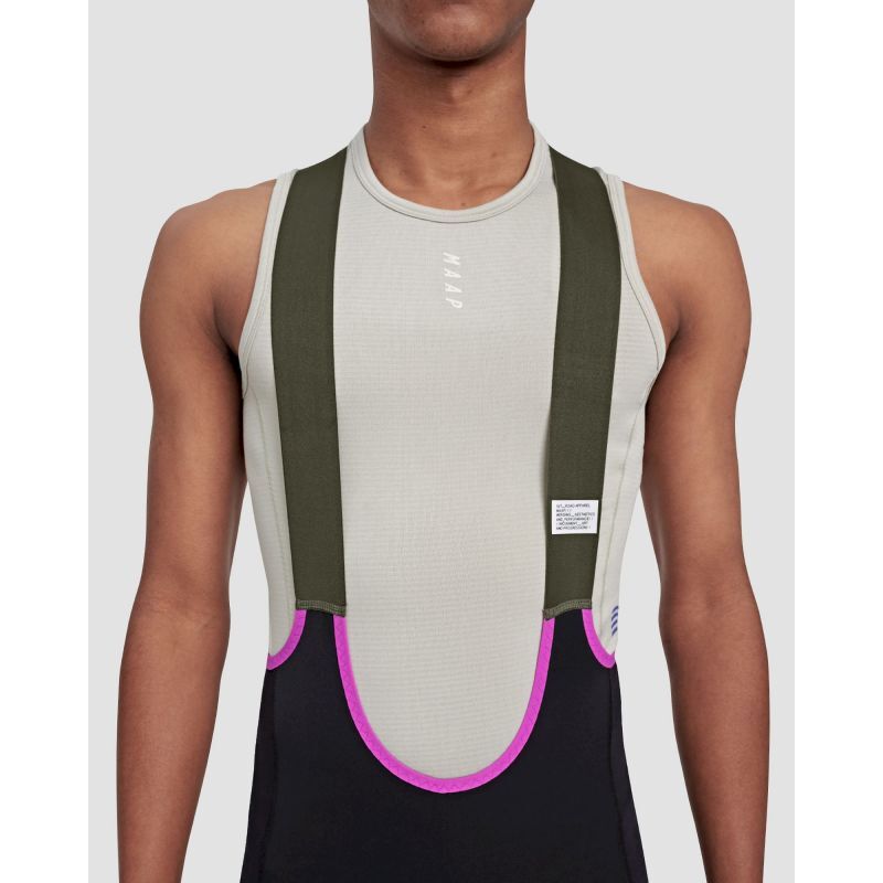 AltRoad Cargo Bib - Cuissard vélo homme