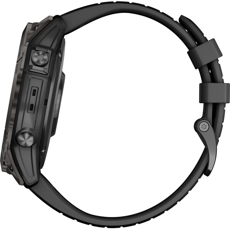 Garmin Fenix 7X Pro Sapphire Solar GPS Uhr