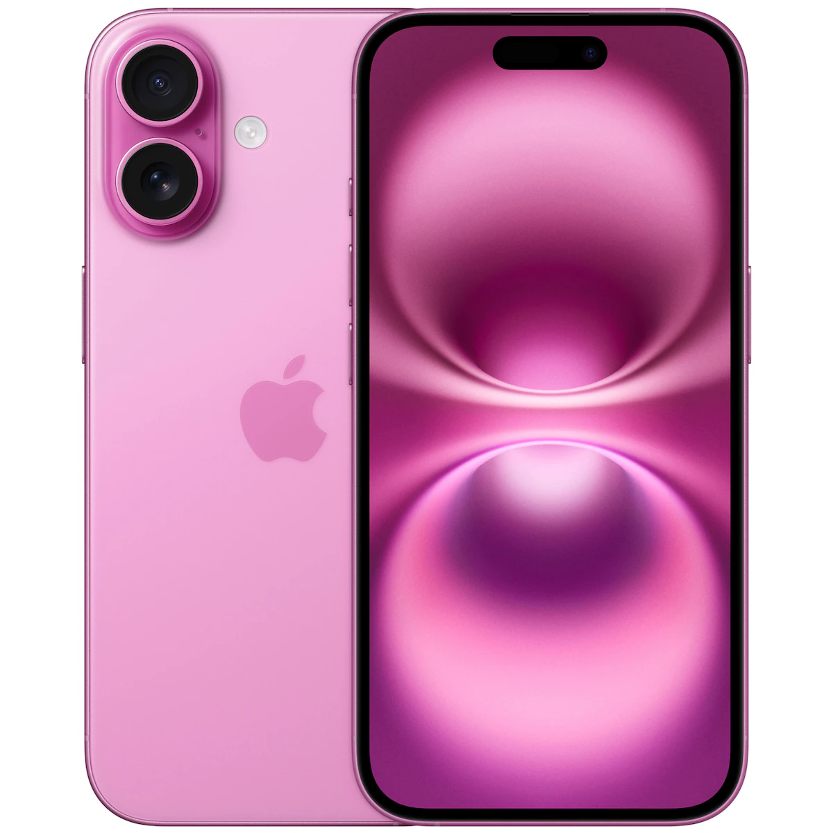 iPhone 16 – 5G smarttelefon 128GB (rosa)