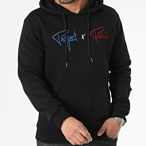 Sweat Capuche 2422112 Noir