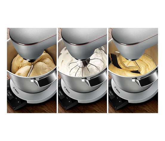 Bosch Küchenmaschine MUM9DT5S41