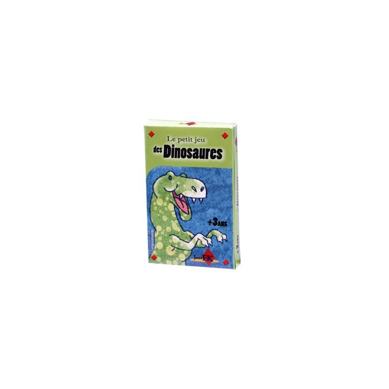 Le petit jeu des dinosaures