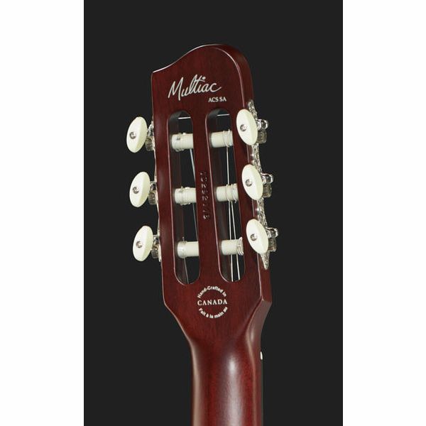 Godin ACS SA Natur SG Akustikgitarre mit Nylonsaiten