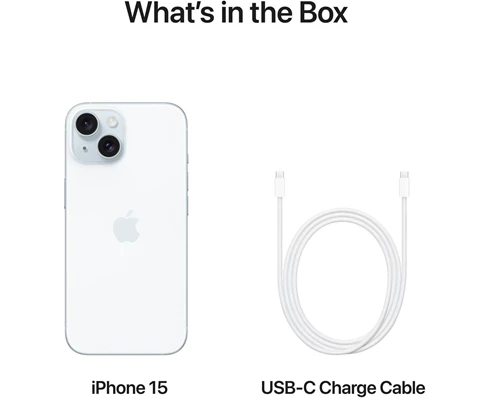 Apple iPhone 15 512GB - Blue