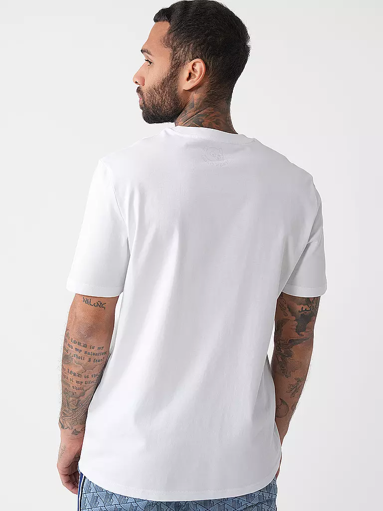 BARON FILOU T-Shirt weiss