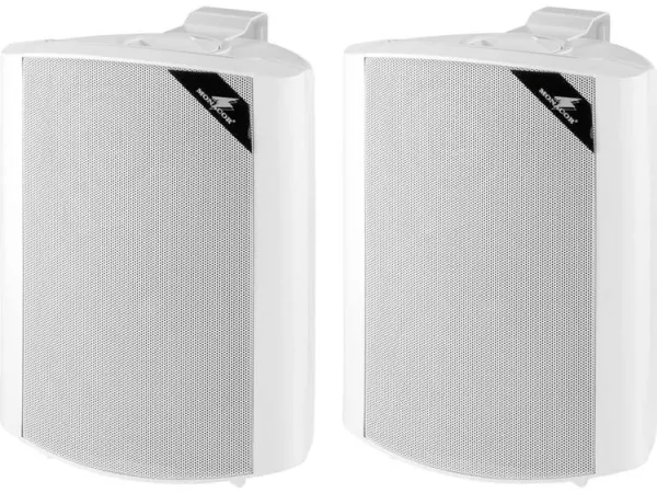 EUL-60/WS ELA UNIVERSALHØJTTALERPAR HVID