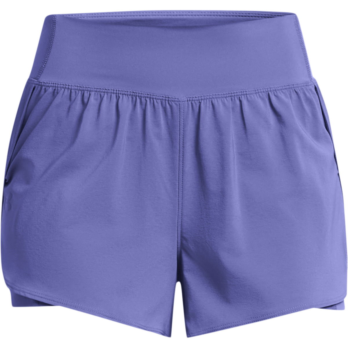 Under Armour Flex Woven 2in1 Træningsshorts Dame
