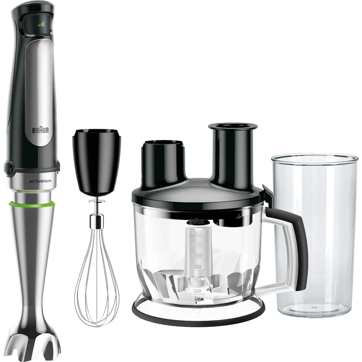 Braun Multiquick 7 Stavmikser MQ7075X