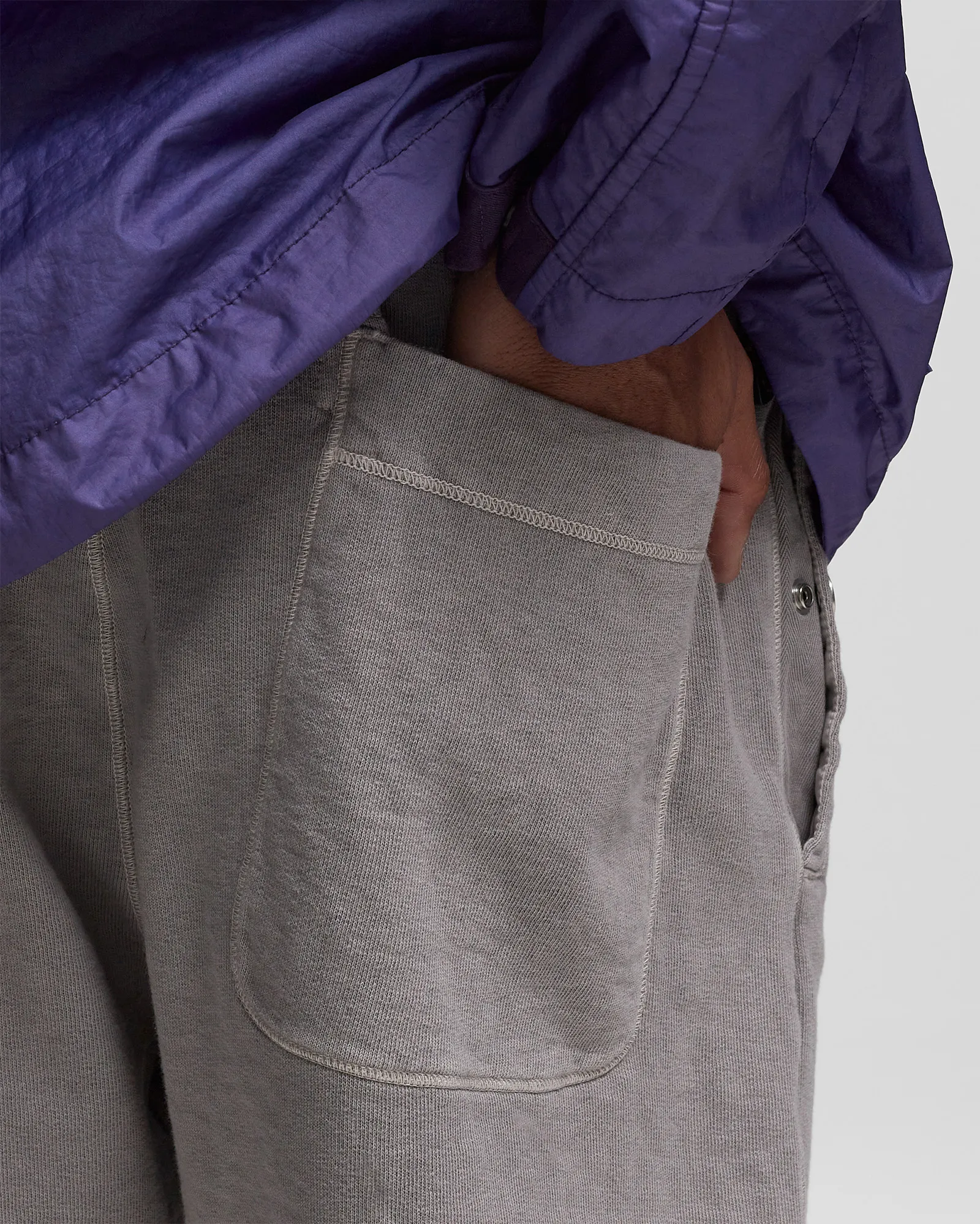 Stone Island FLEECE SHORTS