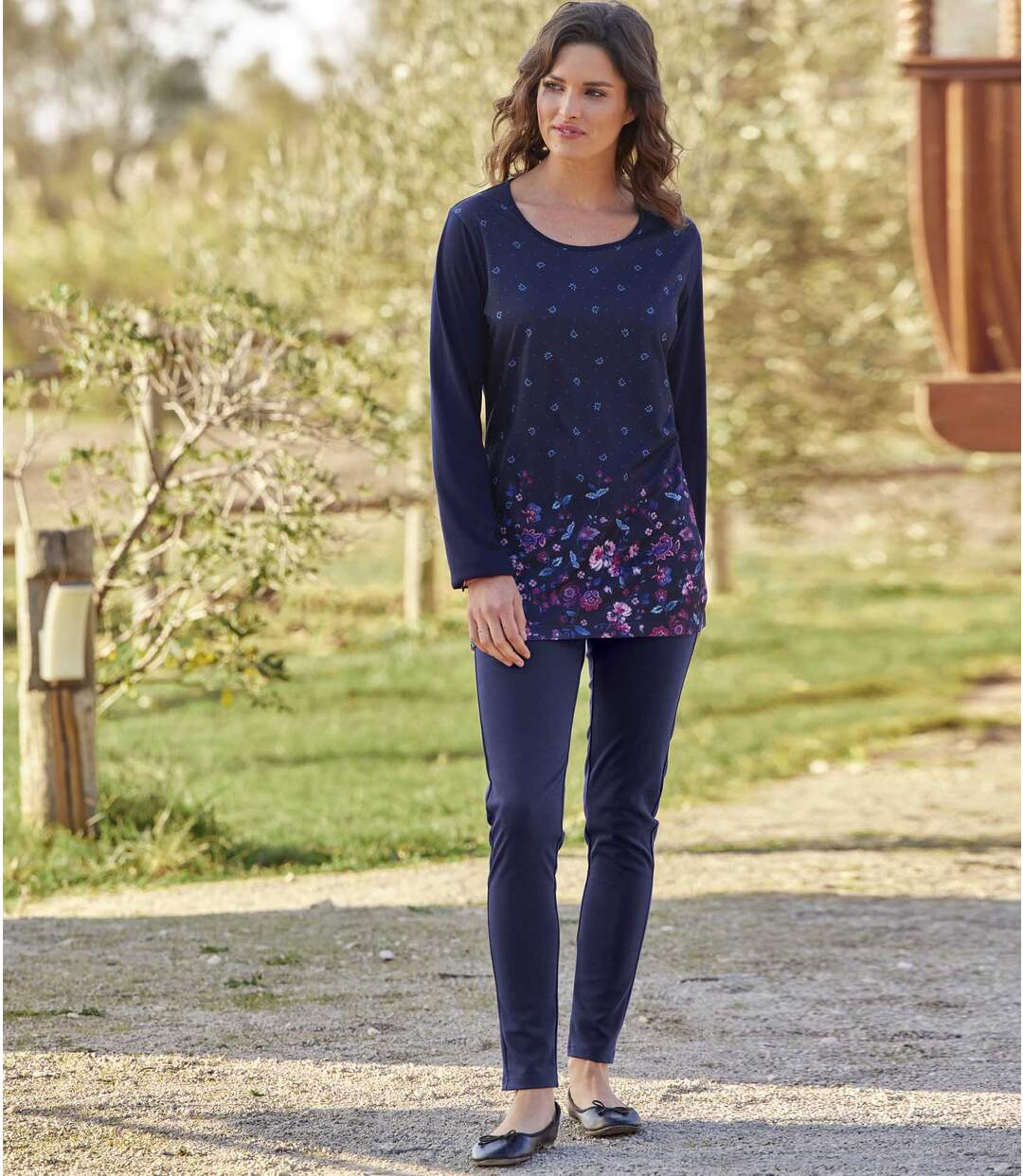 Pantalon Legging Top Confort