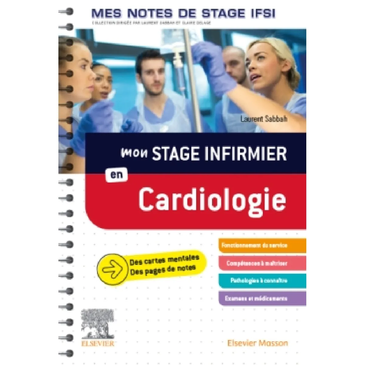 Mon stage infirmier en cardiologie