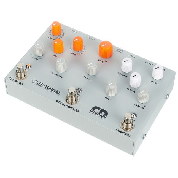 Collision Devices Crushturnal