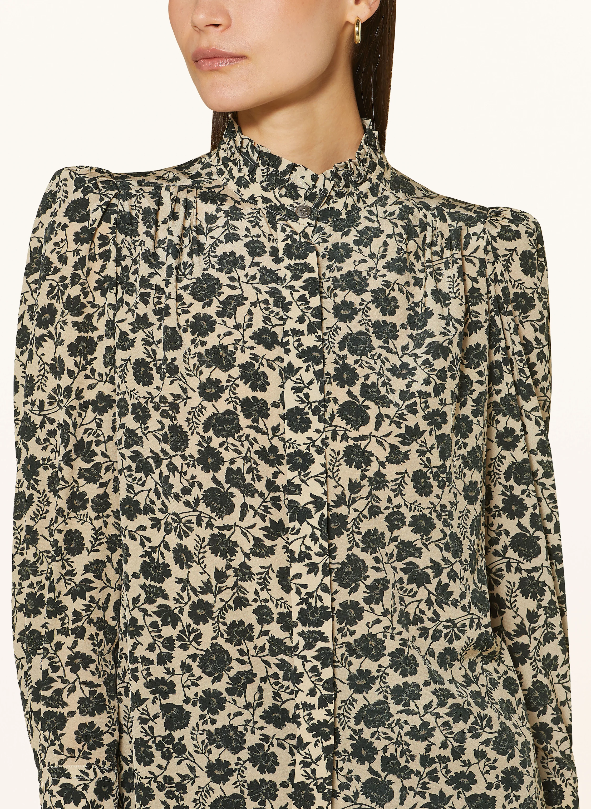 dea kudibal Seidenbluse ROBERTA