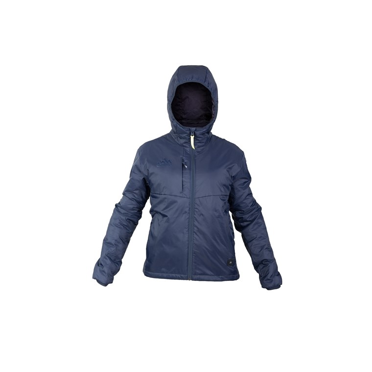 Heat Experience Heated Hybrid Jacket Womens