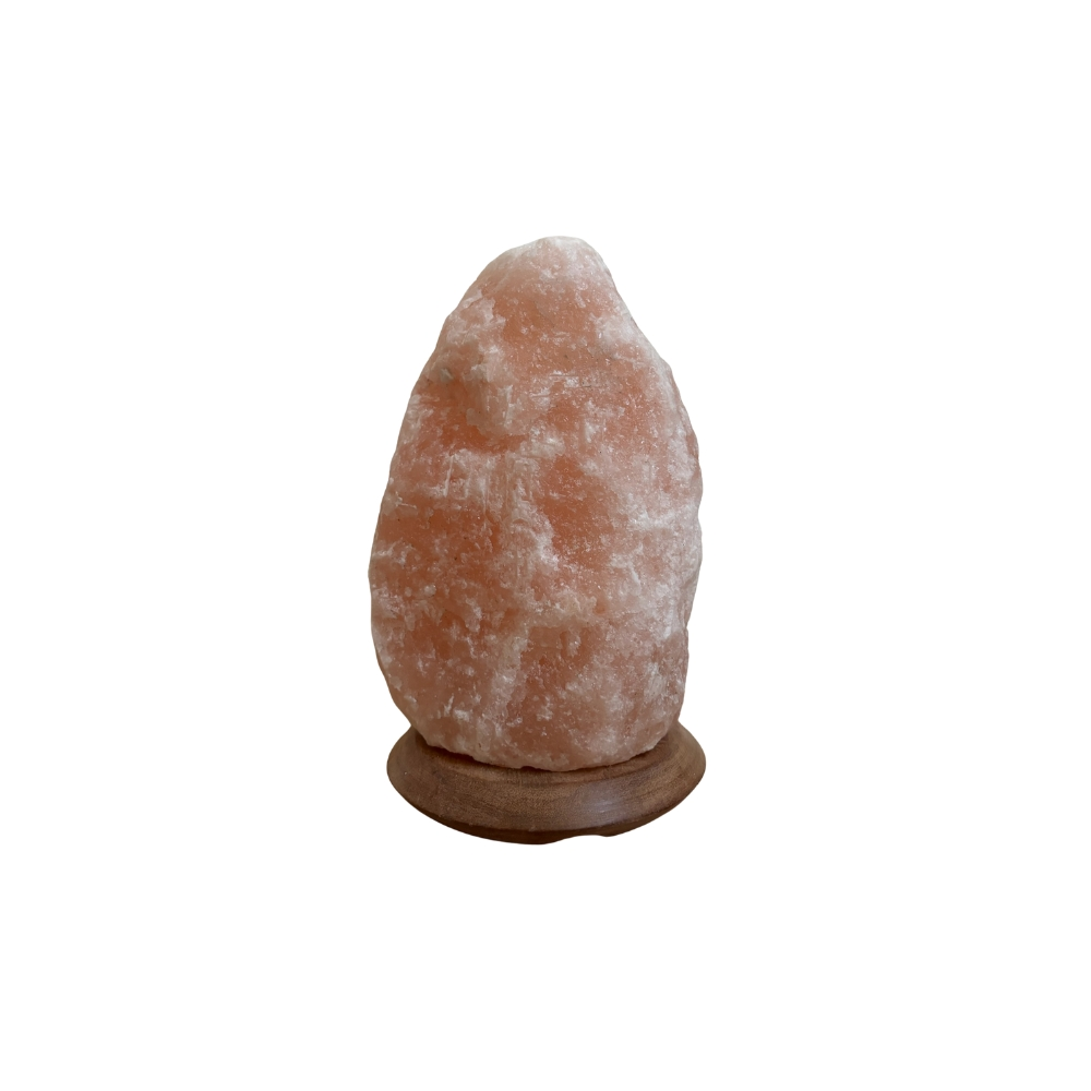 Tafellamp natuurlijke zoutlamp roze 3-4 kg