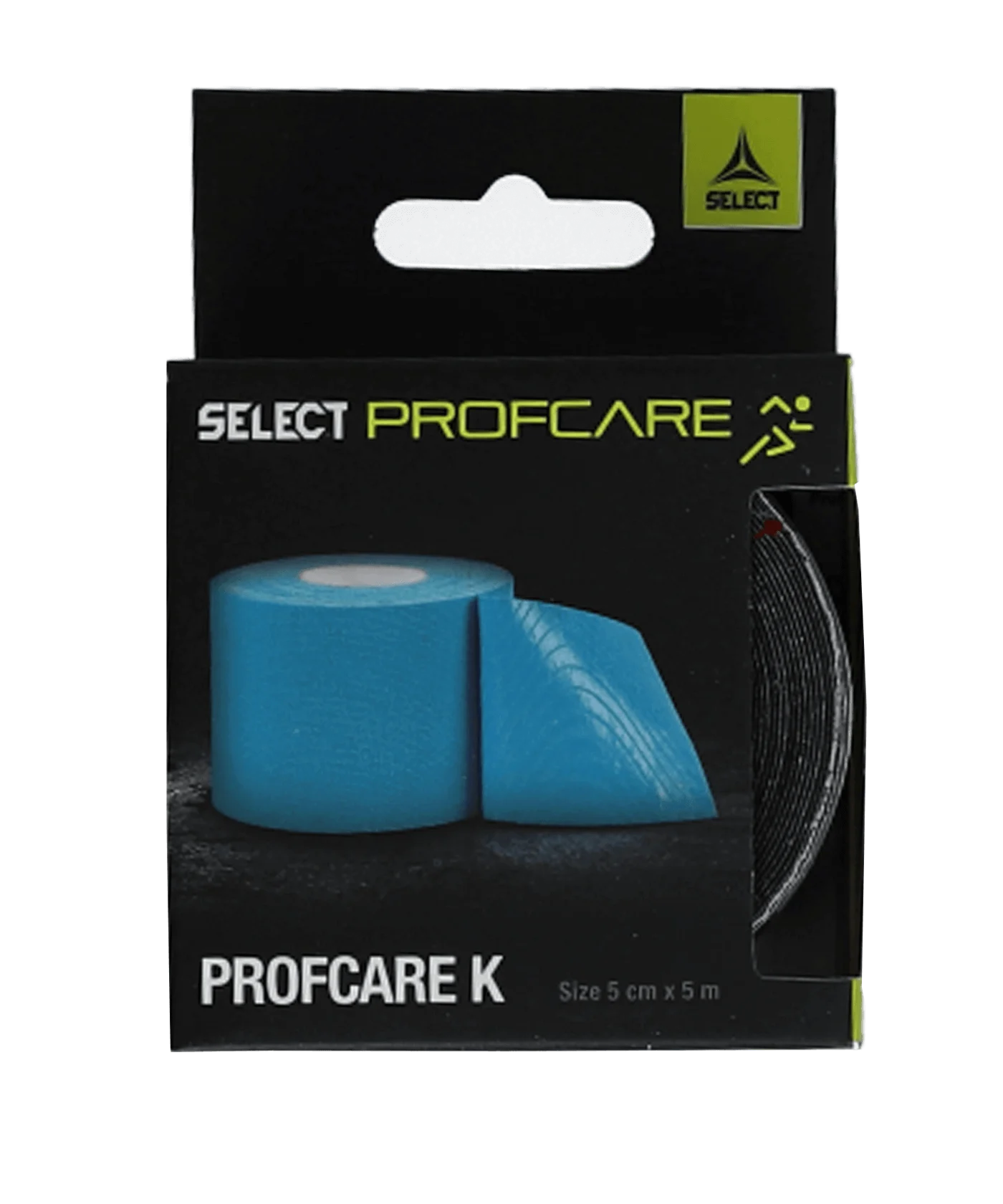 Select Profcare Tape 5,0cm x 5m Schwarz F111