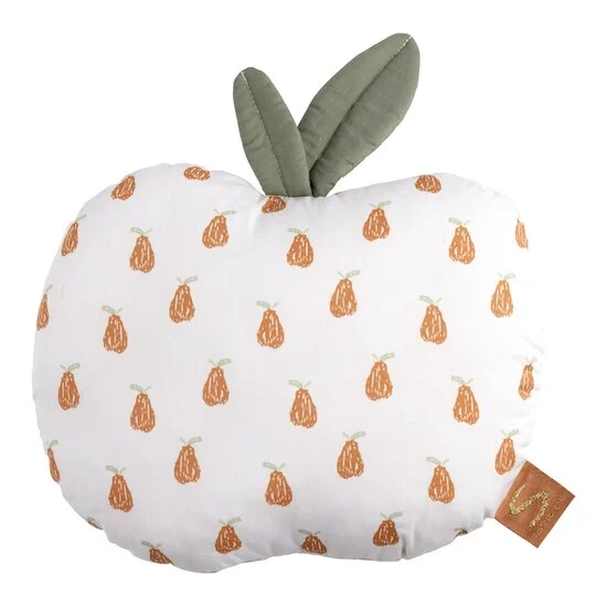 Botanica Coussin déco   Pomme        de               Sauthon Baby Déco
