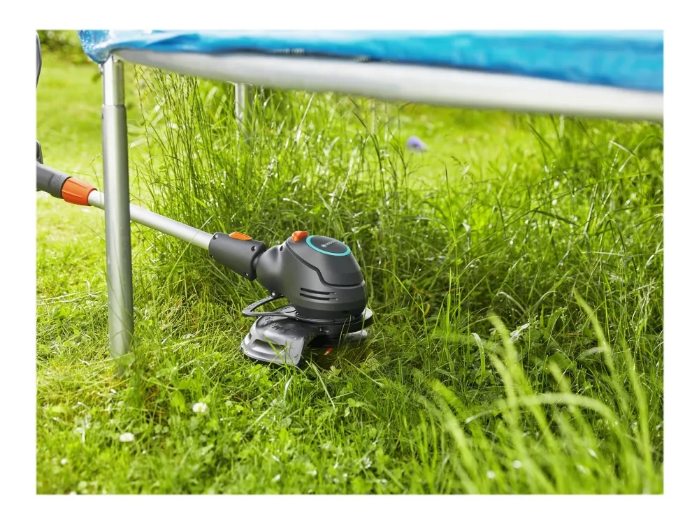 Gardena Batteridrevet græstrimmer ComfortCut 23/18V, sæt