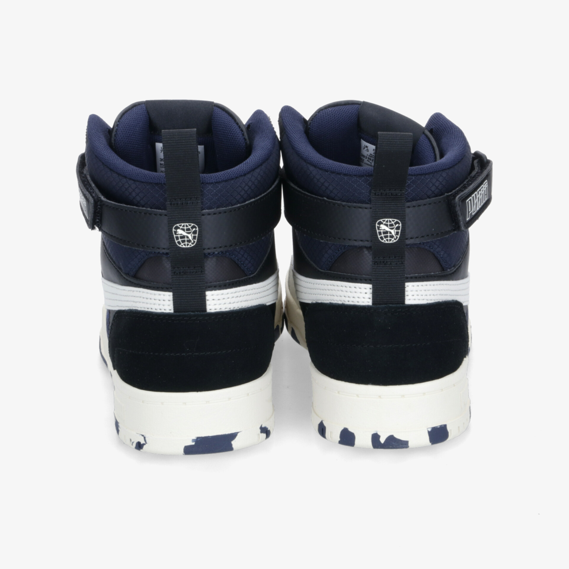 PUMA RBG Game Sneaker High schwarz