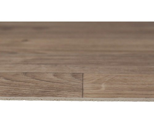 PVC vloer Larissa strokenparket eiken 300 cm breed (per meter verkocht)