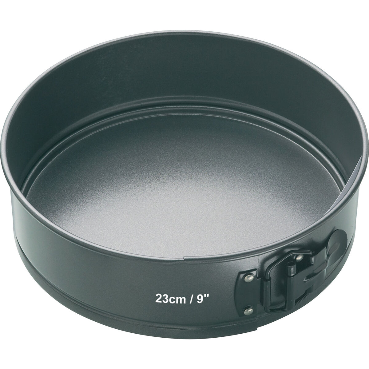 Rund Bakeform Springform D: 23 cm H: 4 cm