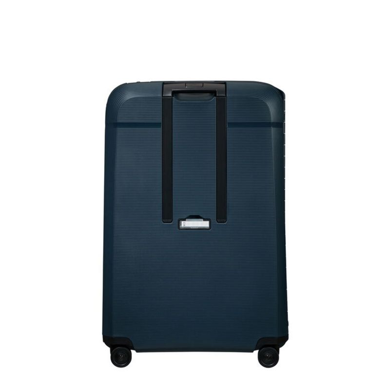 Valise rigide Magnum Eco 81 cm Midnight blue