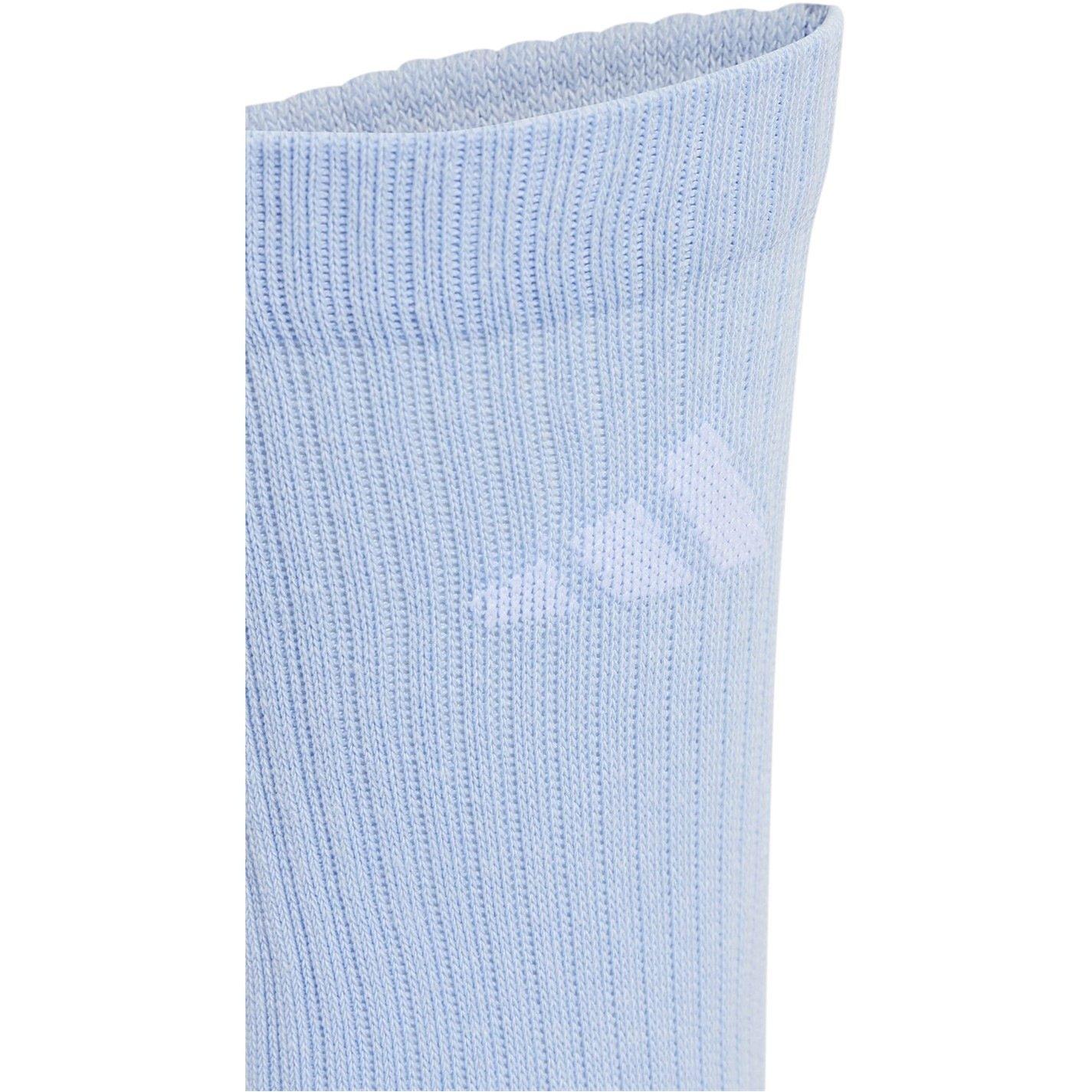 adidas 6 Pack Logo Crew Socks Adults