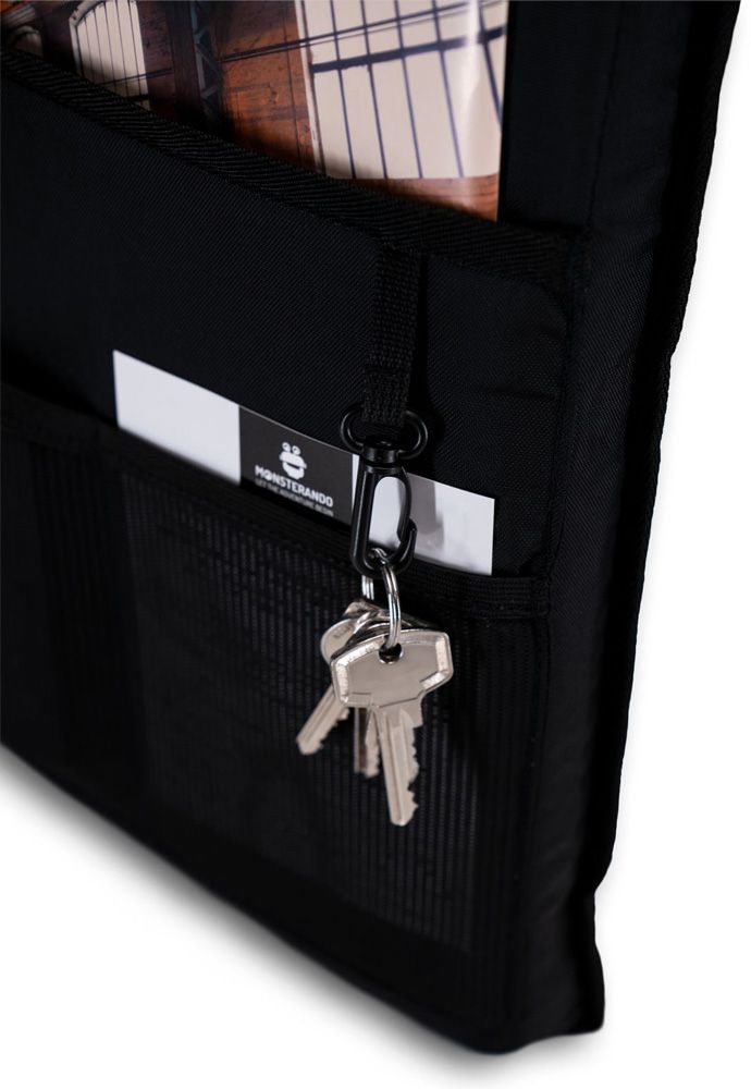 Monsterando  3 in 1 Drybag - Gepäckträgertasche kaufen | Bike-Discount