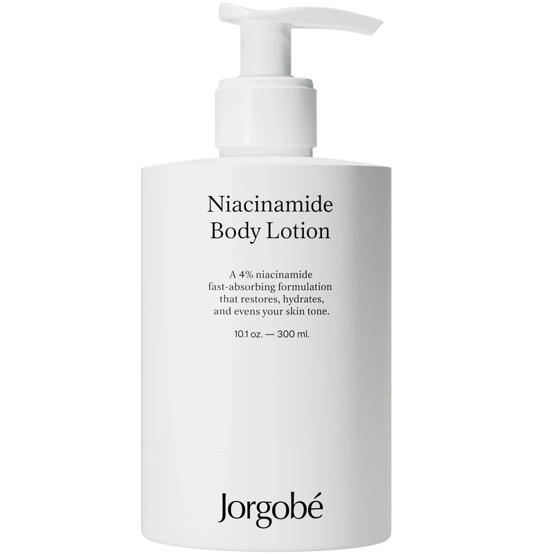 Jorgobé Niacinamide Body Lotion 300 ml