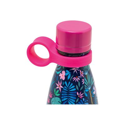 Legami Hot & Cold - Gourde thermique 500 ml - bloom
