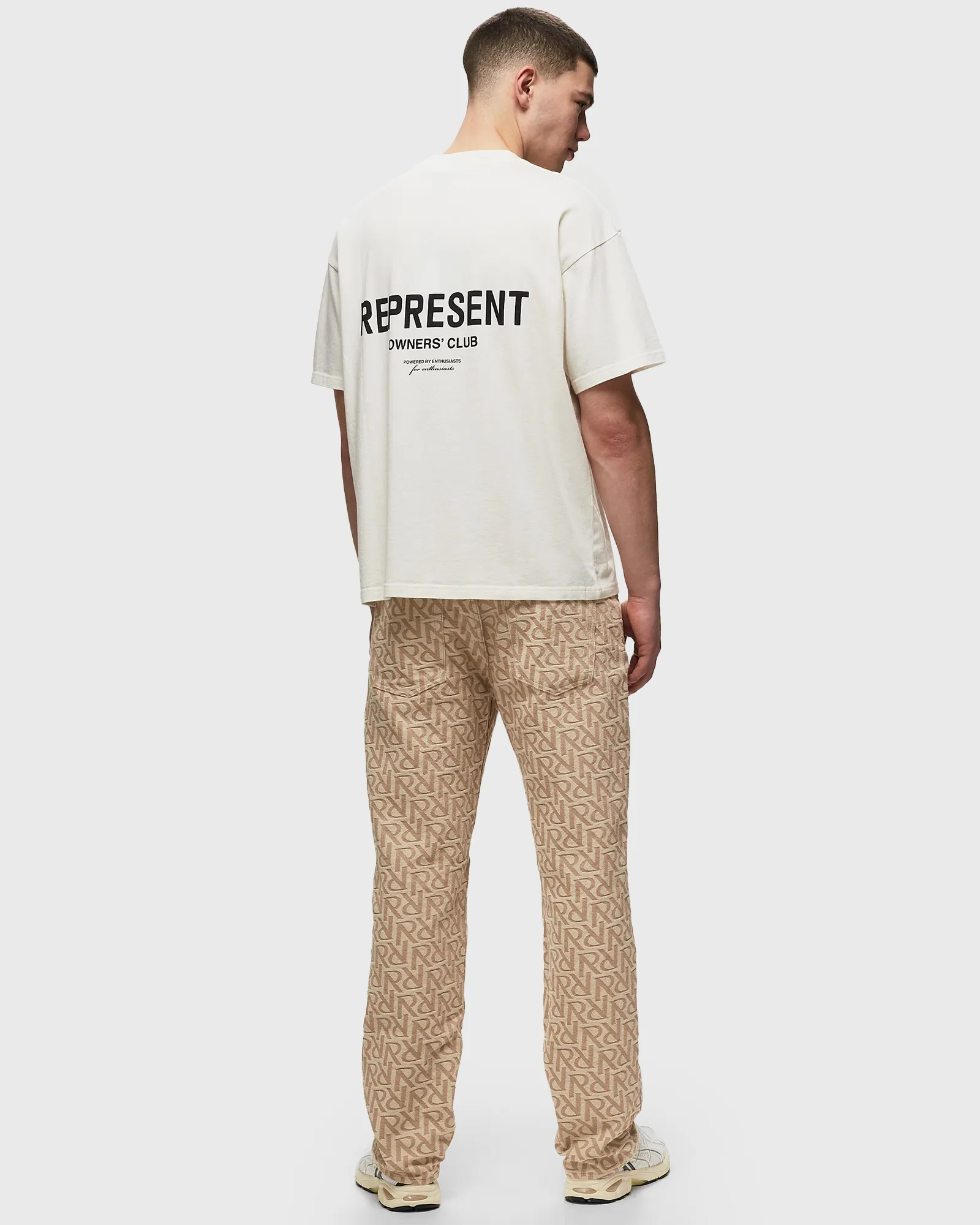 Represent REPRESENT OWNERS CLUB T-SHIRT