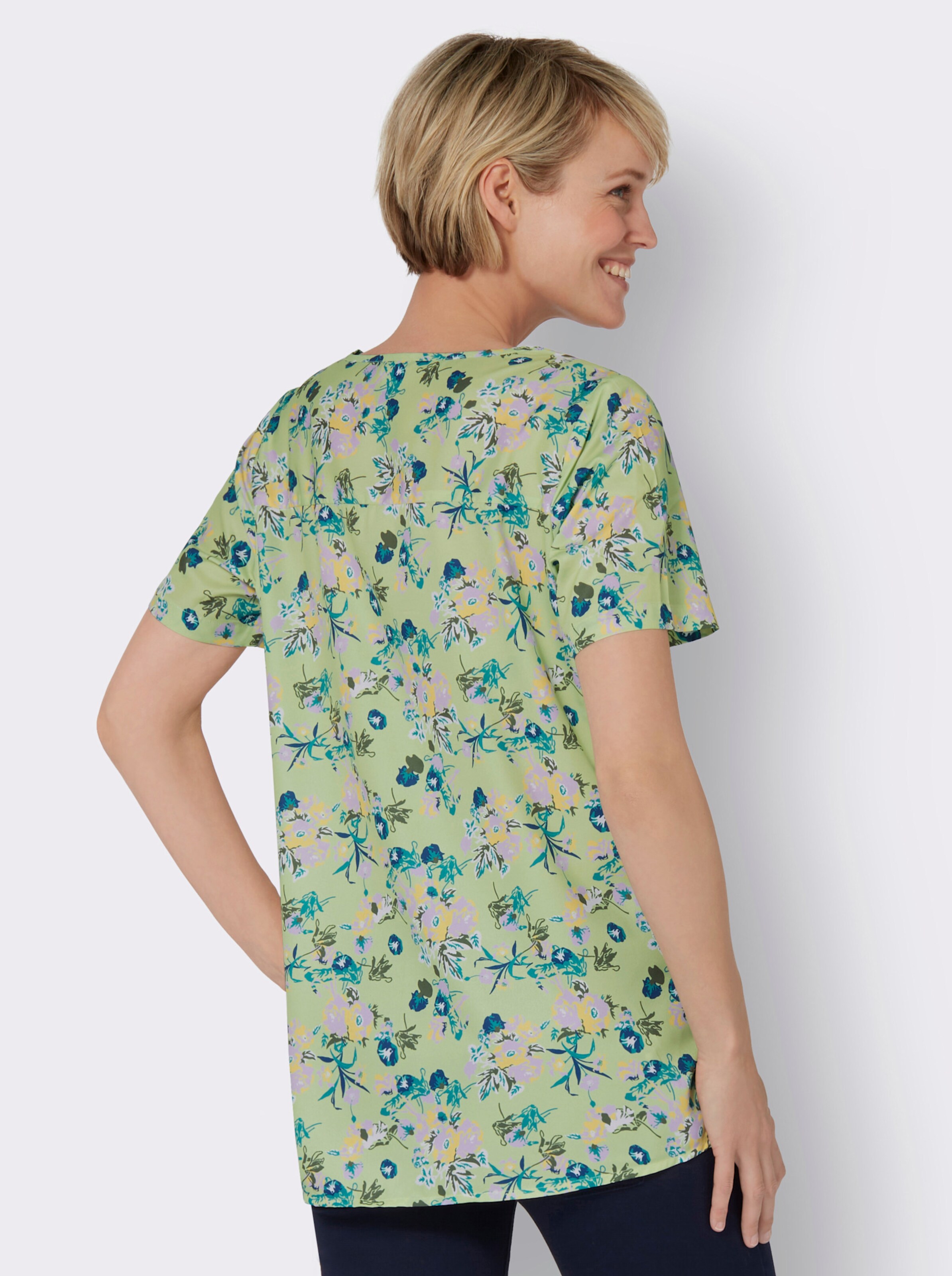 Longbluse