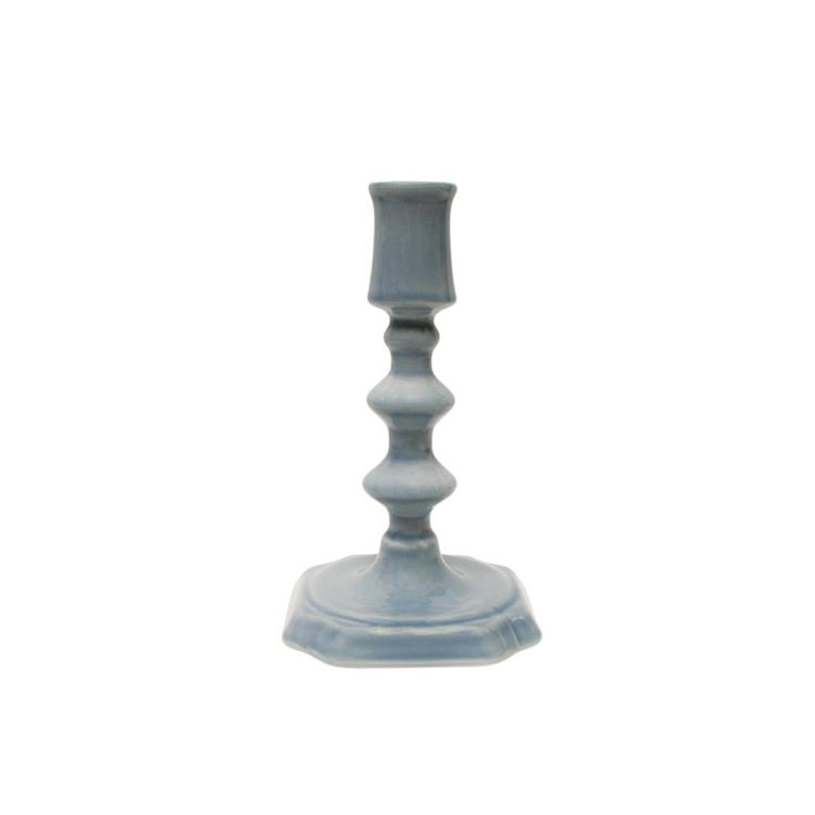 Royal Goedewaagen - Candle Holder 10,5x18cm - Water Blue
