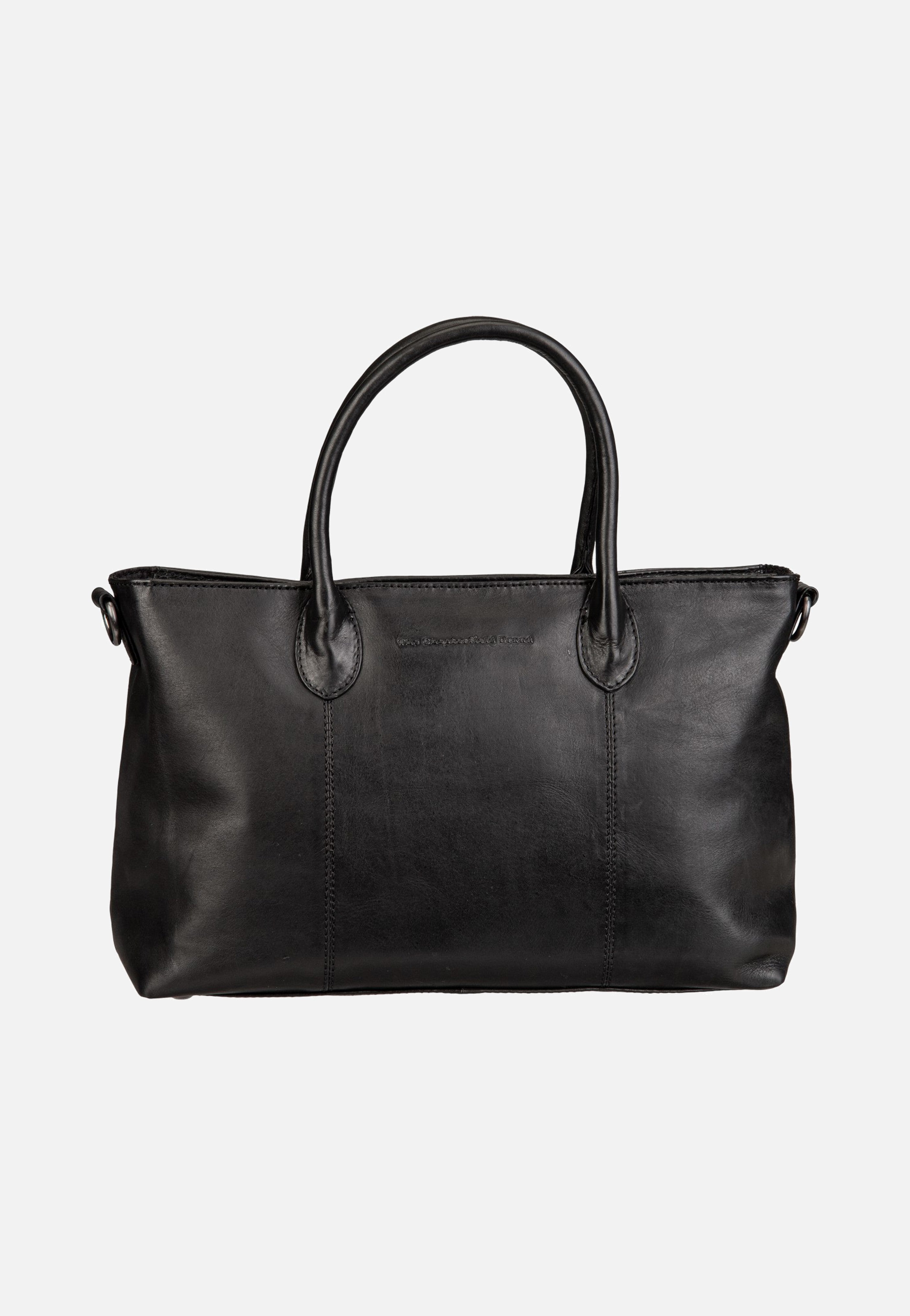 Pergamino 0220 Black - Shopper