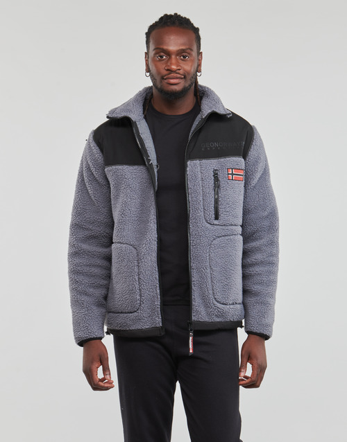 Geographical Norway - TUVALU - Gris