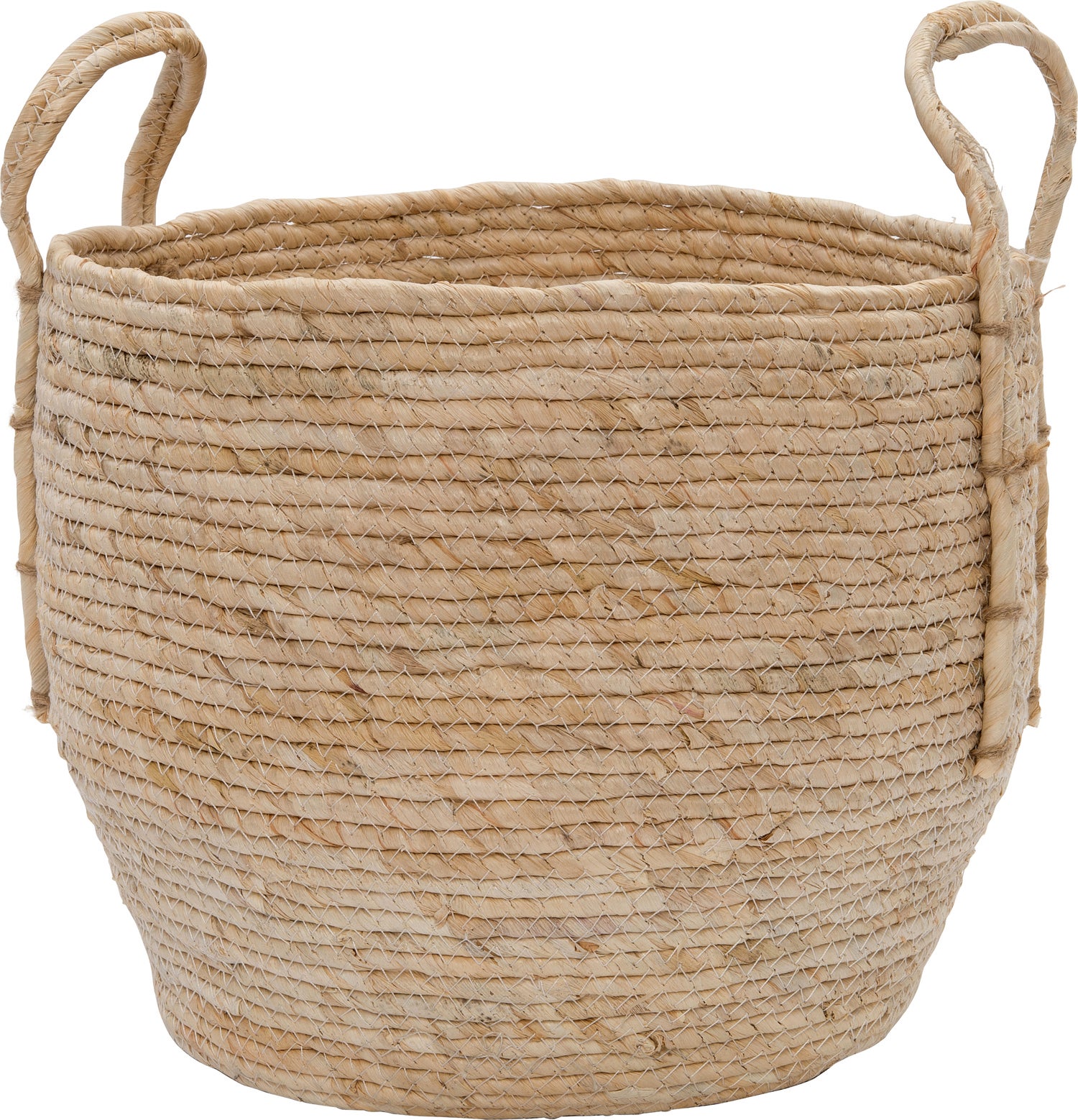 Intratuin plantenmand Otis naturel D 38 H 33 cm