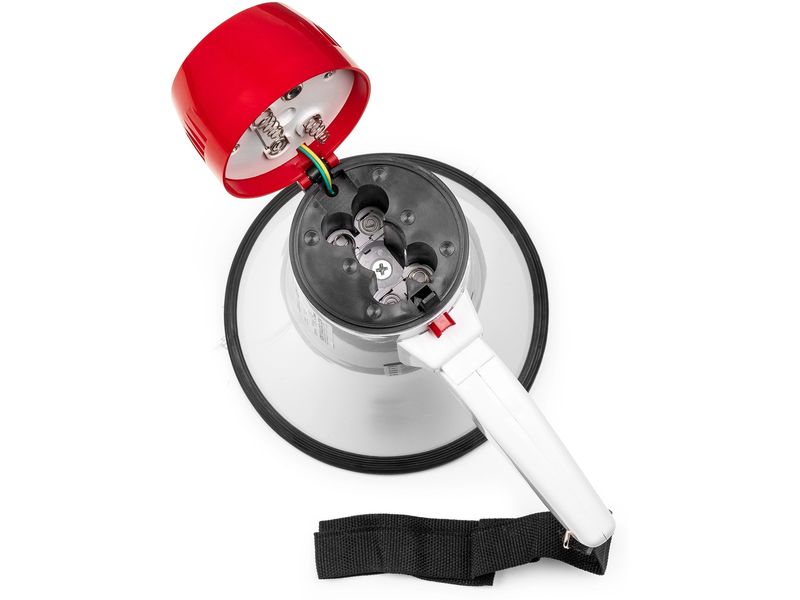 Vonyx Megaphon MEG018 Megaphon mit 18W Leistung