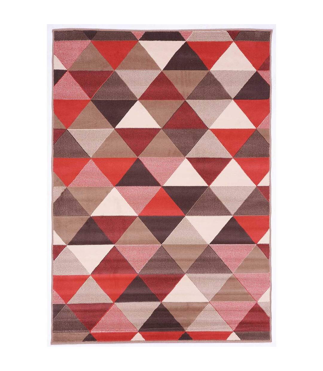 Tapis salon BC TRIANGLE en polypropylène Fait en Europe