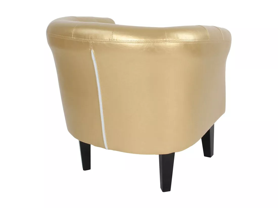 Fauteuil chesterfield avec repose 58 x 70 x 71 cm 01_0000107