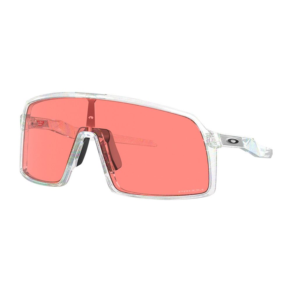 Oakley SUTRO - Lunettes de soleil moon dust/prizm peach