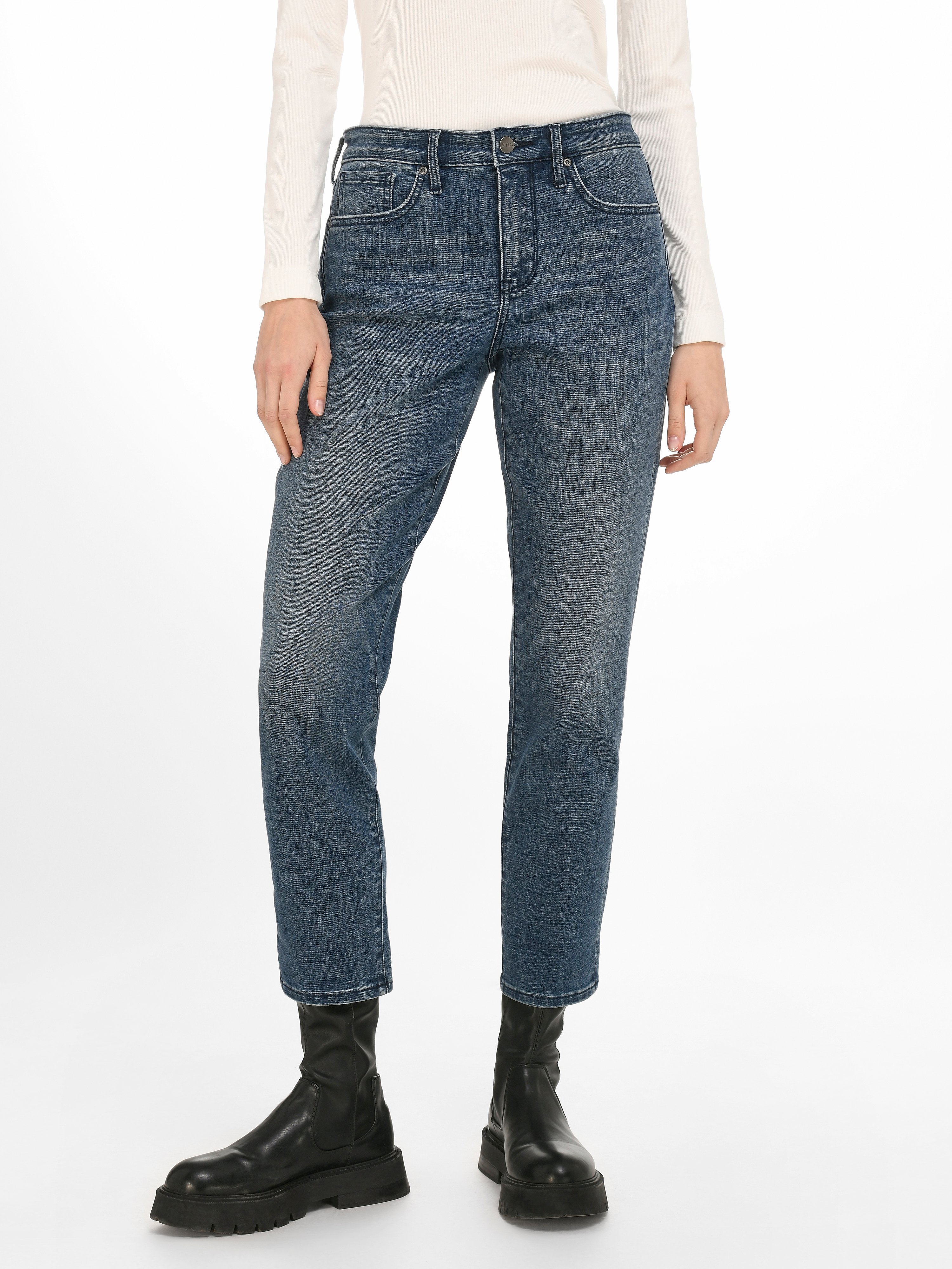 Jeans Modell Margot Girlfriend