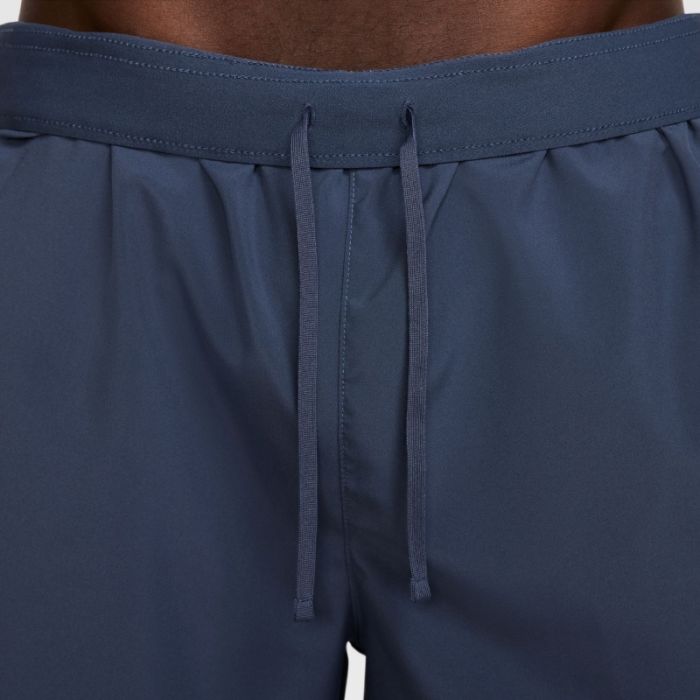 Nike Herre Shorts Dri-FIT Challenger 5 Inch Brief-Lined Shorts Blå