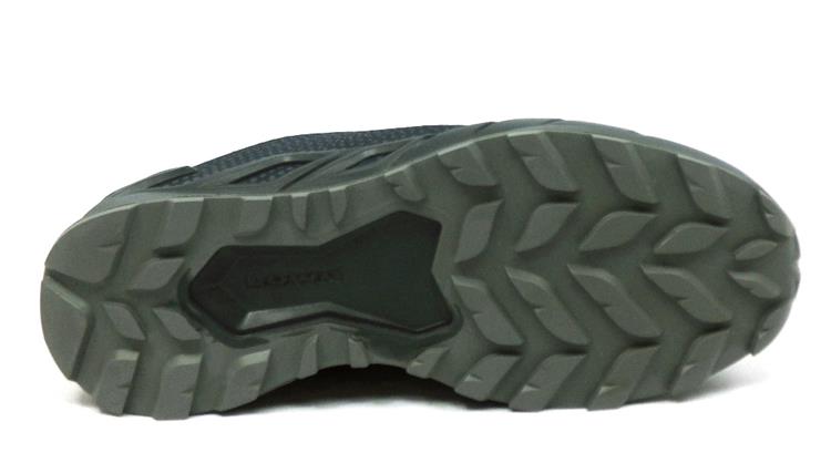 Lowa Merger GTX Lo Ws anthracite/la