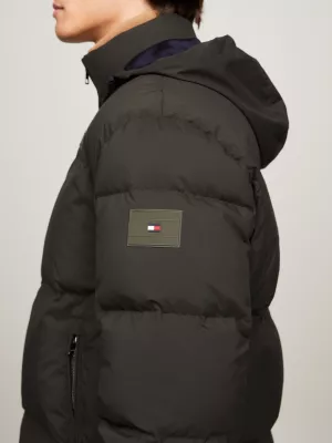 Jaqueta puffer TH Warm Recycled New York