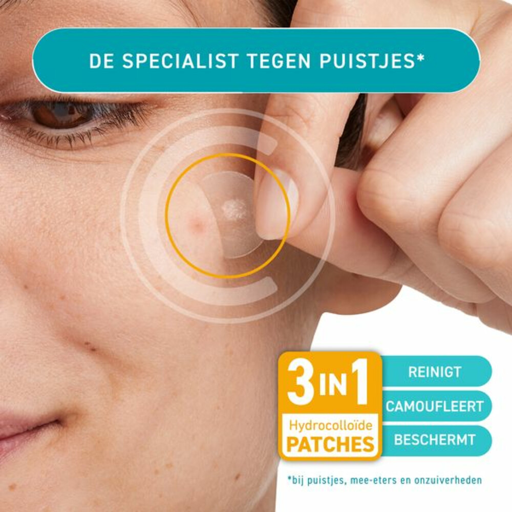 Compeed Anti Spots Small15 stuks