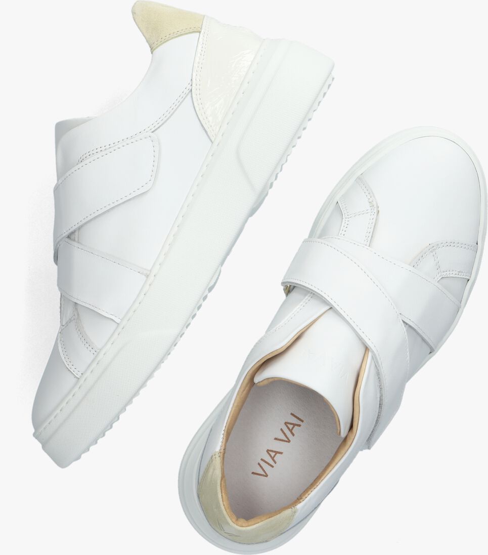 VIA VAI witte via vai lage sneakers juno twist