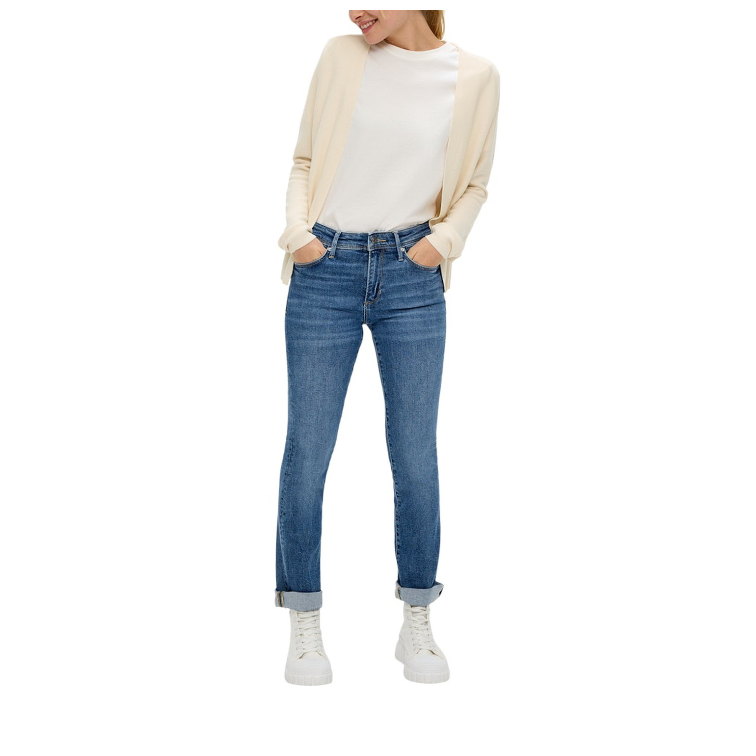 S. Oliver Strickjacke