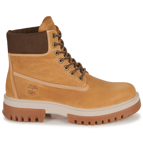 Timberland - TBL PREMIUM WP BOOT - Marron