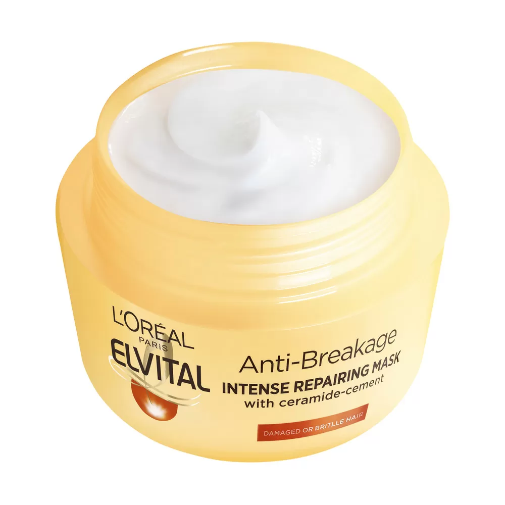 Elvital Anti-Breakage Mask - 300 ml.