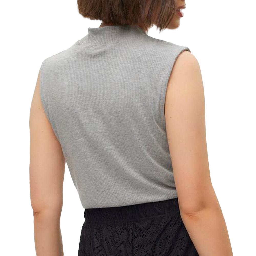 Vero Moda Top Gris Femme Vero Moda Mary